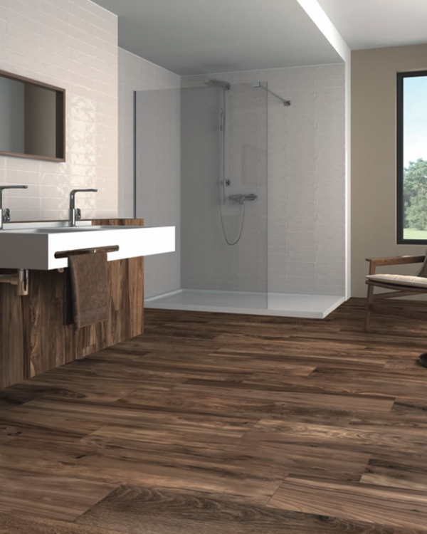 Bellver Oak | Porcelanato de la marca ITT - Bath and Home Center