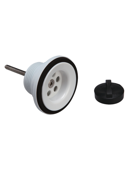 DESAGÜE ROSCADO ABS DE 1 ¼” | Bath And Home Center del Ecuador, tienda