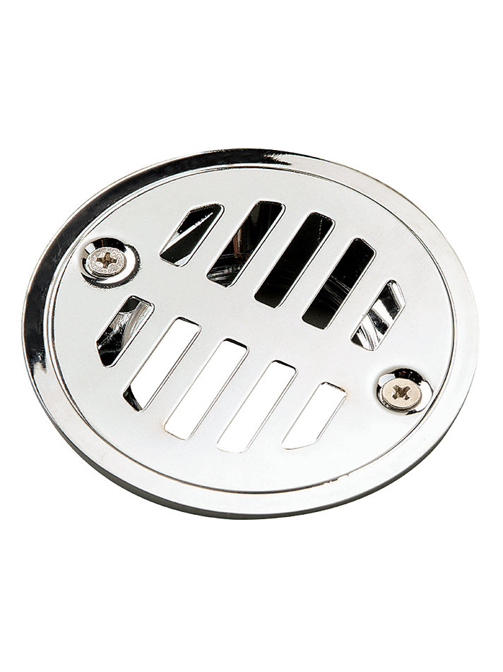 REJILLA DE PISO INOXIDABLE 2" | Bath And Home Center del Ecuador