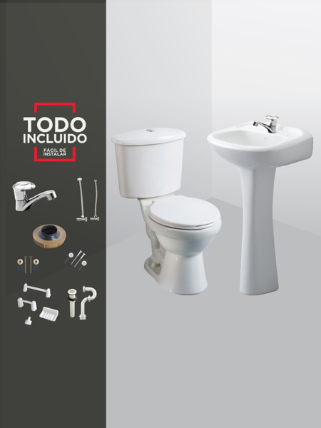 TOILET EXPRESS EVOLUTION | Bath And Home Center del Ecuador, tienda