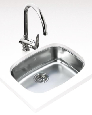 Fregadero 465.440 1C | Bath And Home Center del Ecuador, tienda