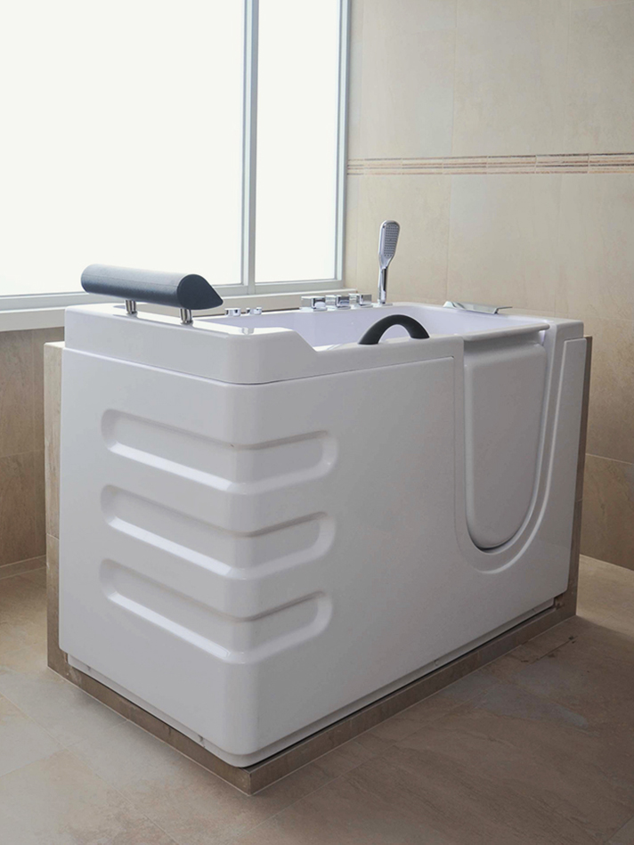 Bañera Derecha Para Personas Con Discapacidad | Bath And Home Center