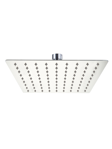 REGADERA CUADRADA SLIM 20 CM x 20 CM | Bath And Home Center del Ecuador