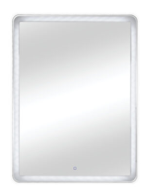 Espejo Bright Touch Luz LED 90 × 120cm | Bath And Home Center del