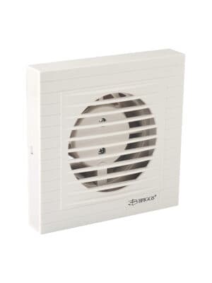 Extractor De Baño 15 X 15 Cm | Bath And Home Center del Ecuador, tienda