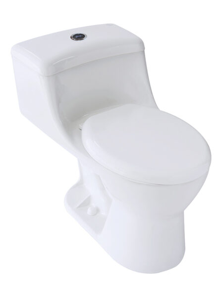 Inodoro Ego Touchless Redondo | Bath And Home Center del Ecuador