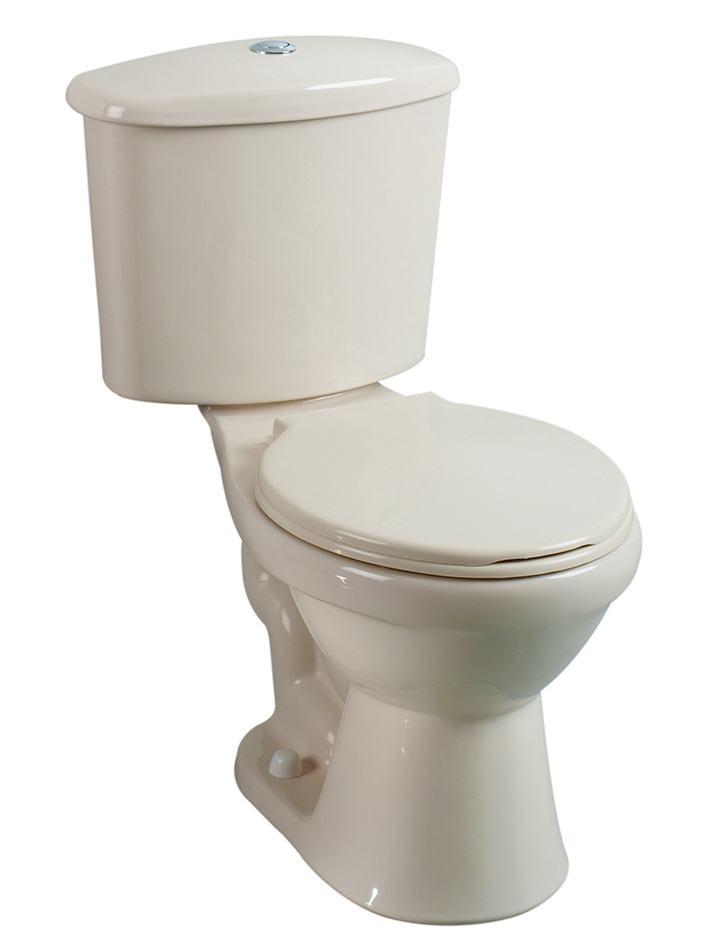 Inodoro Evolution Redondo | Bath And Home Center del Ecuador, tienda