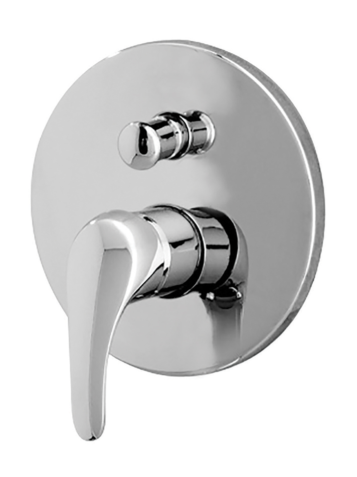 Vittoria Mezcladora De Ducha 2 Funciones | Bath And Home Center del