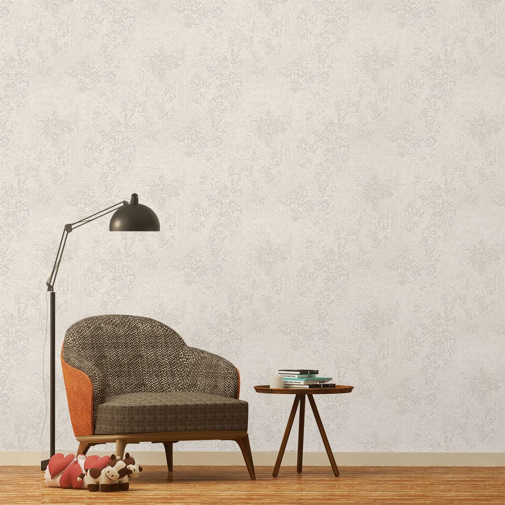 Papel Tapiz Messina Mirage Blanco Papel Tapiz Messina Mirage Blanco