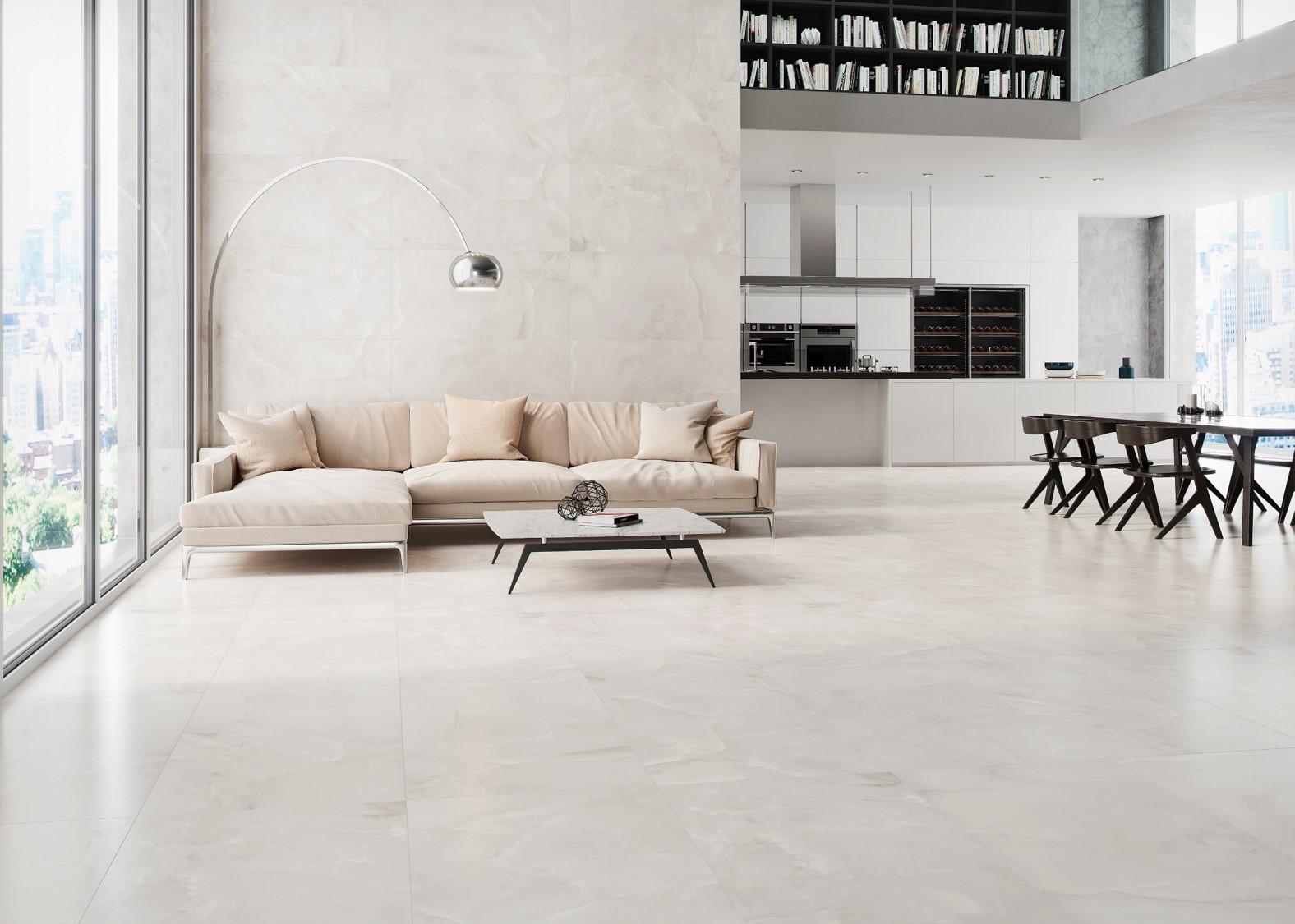 Baikal Beige Ambiente