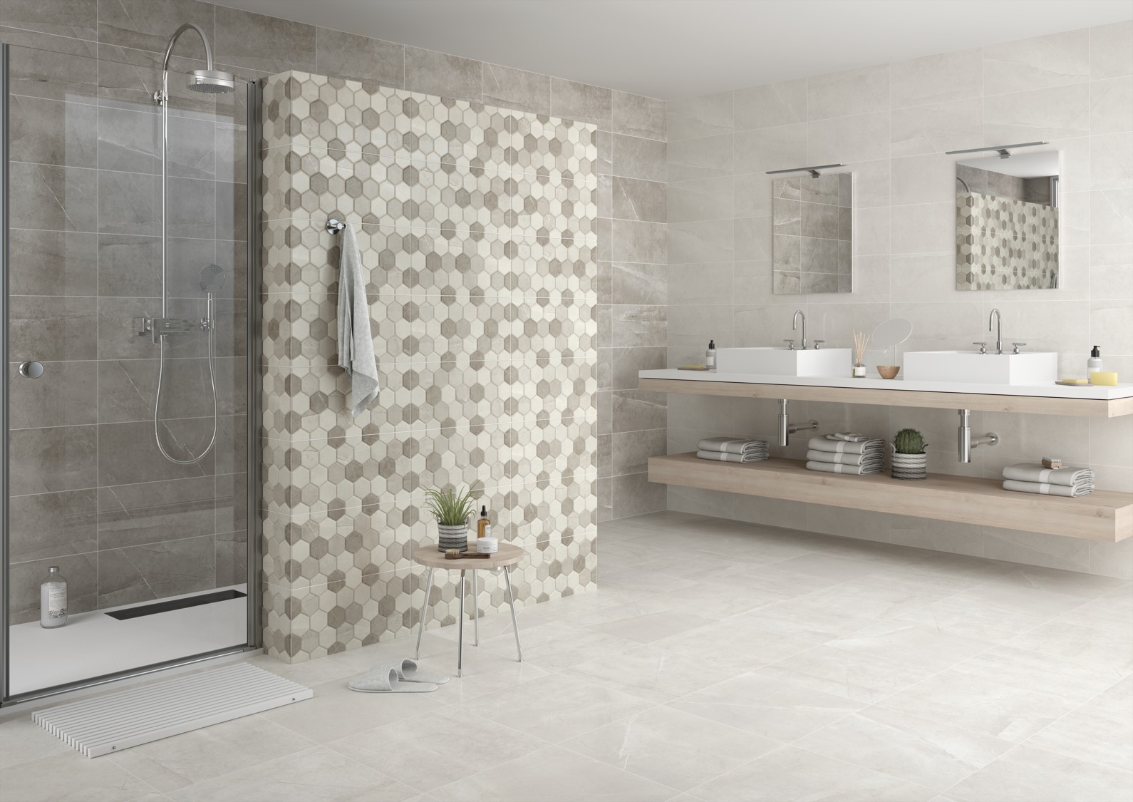 Hive talo grey ambiente
