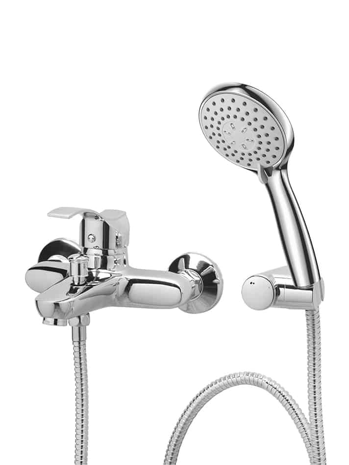 MANGUERA DUCHA TELÉFONO DE 150 CM - Bath&Home Center Ecuador - Cerámicas y  Porcelanatos, Baño, Cocina, Hogar y más