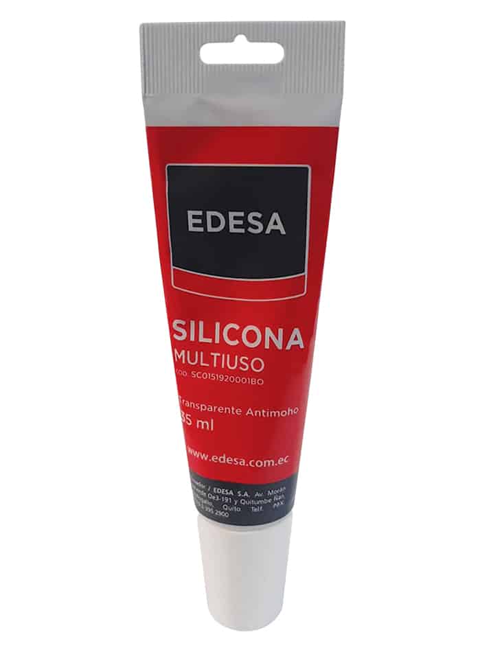 Silicona antimoho 50ml